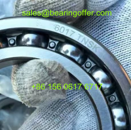 6017TNSK Deep Groove Ball Bearing 85x130x22 Rolling Bearing - Stock for Sale
