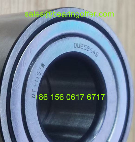 NT-1157W Wheel Bearing 25*55*48 Roller Bearing NT1157W - Stock for Sale