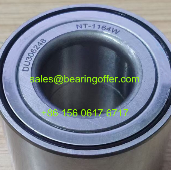 NT-1164W Wheel Bearing 30*62*48 Roller Bearing NT1164W - Stock for Sale