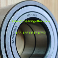 NT-1129 Wheel Bearing 45x86x45 Ball Bearing DAC458645 - Stock for Sale