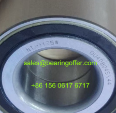 NT-1175W Wheel Hub Bearing 40x80x45/44 Roller Bearing NT1175W - Stock for Sale
