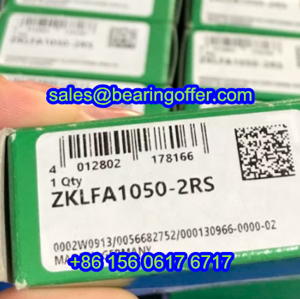 ZKLFA1050-2RS Angular Contact Bearing 10x32x20 Ball Bearing - Stock for Sale