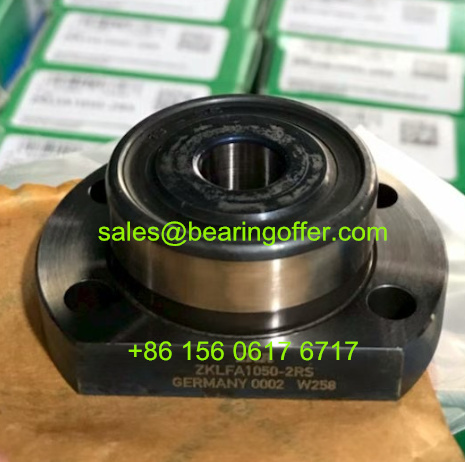 ZKLFA1050-2RS Angular Contact Bearing 10x32x20 Ball Bearing - Stock for Sale