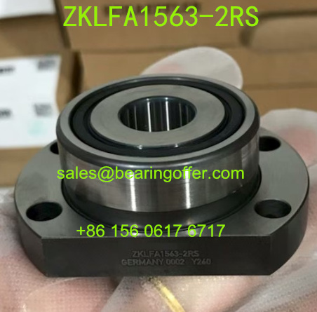 ZKLFA1563-2RS Angular Contact Bearing 15x42x25 Ball Bearing - Stock for Sale
