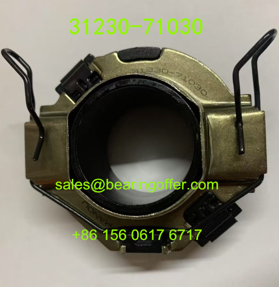 31230-71030 Clutch Release Bearing 3123071030 Rolling Bearing - Stock for Sale