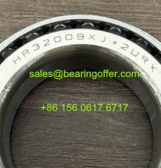 HR32009XJa2URX Differential Bearing 45*75*20 Roller Bearing HM13031941 - Stock for Sale