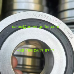 F-567523.01.SKL Automobile Bearing 35x85x36.5 Ball Bearing F-567523.01 - Stock for Sale