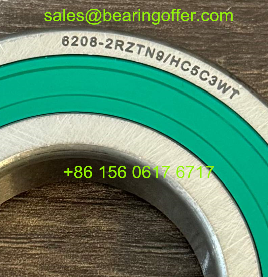 6208-2RZTN9/HC5C3WT Automotive Bearing 40*80*18 Ball Bearing - Stock for Sale