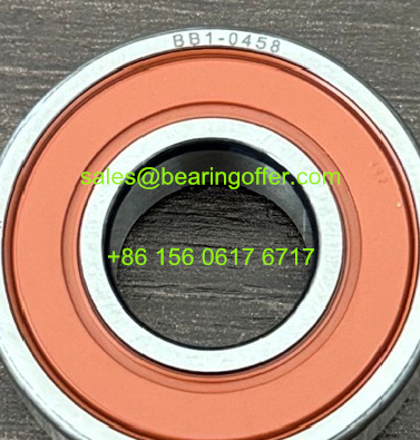 BB1-0458 Automobile Generator Bearing 15x35x11 Ball Bearing - Stock for Sale
