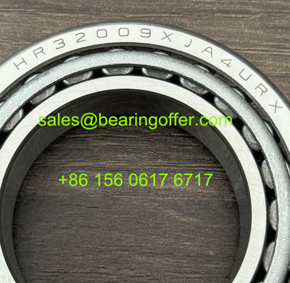 HR32009XJA4URX Differential Bearing 45x75x20 Roller Bearing HM16014821 - Stock for Sale