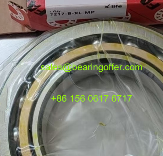 7217-B-XL-MP Angular Contact Ball Bearing 85*150*28 Rolling Bearing - Stock for Sale