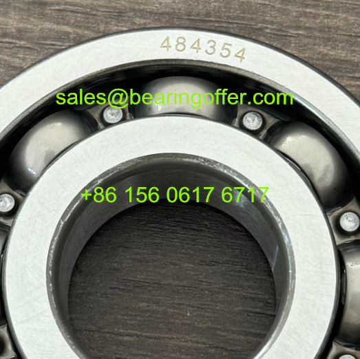 484354 Automobile Bearing 484354 Ball Bearing - Stock for Sale