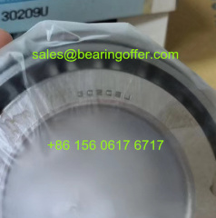 30209U Tapered Roller Bearing 45*85*20.75 Rolling Bearing 30209 - Stock for Sale