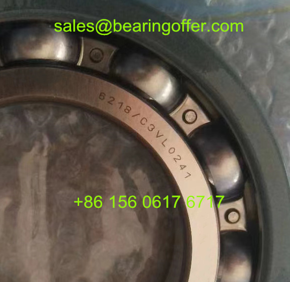 6218/C3VL0241 Insocoat Ball Bearing 90x160x30 Insulated Bearing - Stock for Sale