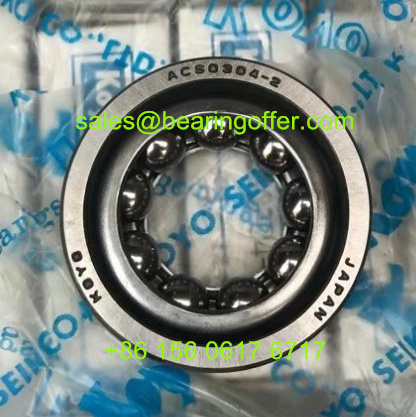 ACS0304-2 Steering Bearing 15.3x35x10.4 Ball Bearing - Stock for Sale