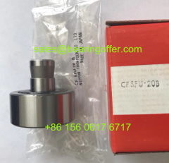 CF-SFU-20B Cam Follower bearing 20*52*50.5 Roller Bearing CFSFU-20B - Stock for Sale