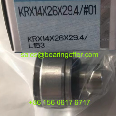 KRX14X26X29.4/L153 Cam Follower Bearing KRX14X26X29.4 Roller Bearing - Stock for Sale