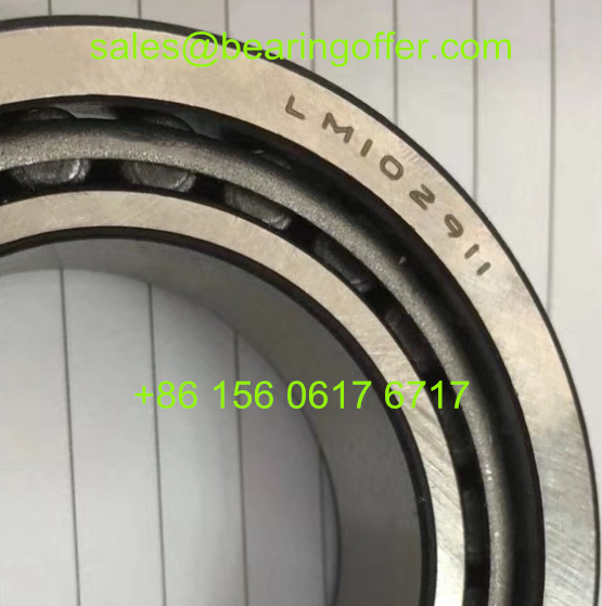 LM102949/LM102911 Tapered Roller Bearing 45.242x73.431x21.43 Roller Bearing - Stock for Sale