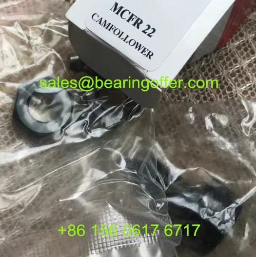 MCFR22 Cam Follower Bearing 10x22x36 Roller Bearing - Stock for Sale
