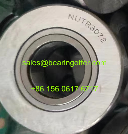 NUTR3072 Cam Follower Bearing 30*72*29 Roller Bearing - Stock for Sale