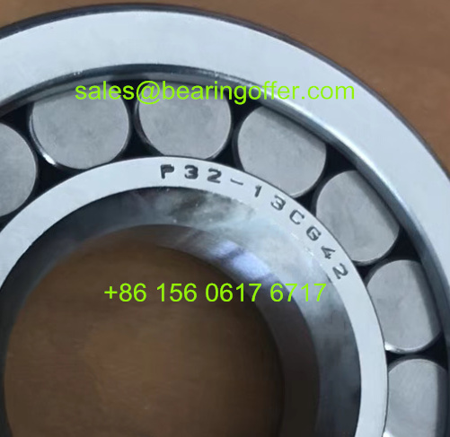 P32-13CG42 Gearbox Bearing 32x75x21 Roller Bearing P32-13 - Stock for Sale