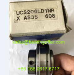 UCS206LD1NR Insert Bearing 30x62x38.1 Ball Bearing - Stock for Sale
