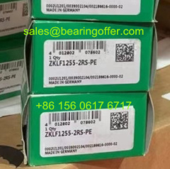 ZKLF1255-2RS-PE Angular Contact Bearing 12x55x25 Ball Bearing - Stock for Sale