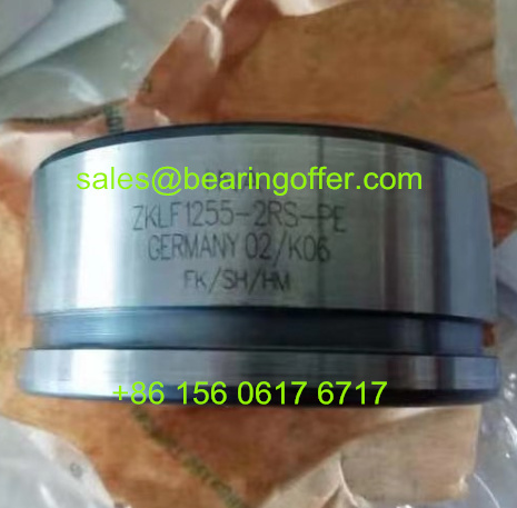 ZKLF1255-2RS-PE Angular Contact Bearing 12x55x25 Ball Bearing - Stock for Sale