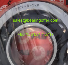 7307-B-TVP Angular Contact Ball Bearing 35x80x21 Rolling Bearing - Stock for Sale