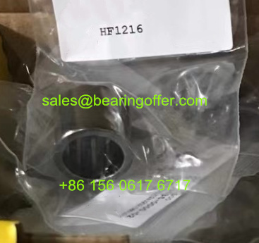 HF1216 Needle Roller Bearing 12x18x16 Rolling Bearing - Stock for Sale