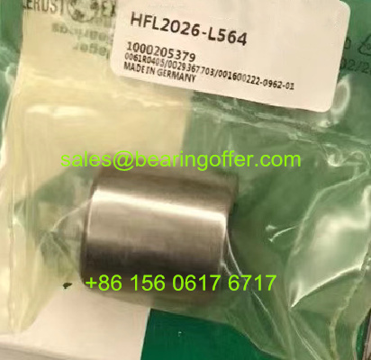HFL2026-L564 Needle Roller Bearing 20x26x26 Rolling Bearing HFL2026 - Stock for Sale