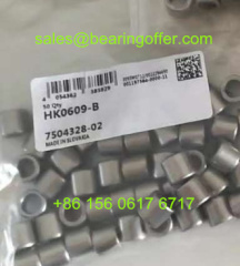 HK0609-B Needle Roller Bearing 6x10x9 Rolling Bearing 7504328-02 - Stock for Sale