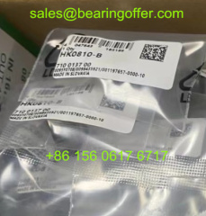 HK0810-B Needle Roller Bearing 8x12x10 Rolling Bearing 710013700 - Stock for Sale