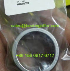 HK2520 Needle Roller Bearing 25*32*20 Rolling Bearing - Stock for Sale