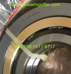 QJ324N2MA Four Point Contact Bearing 120x260x55 Ball Bearing - Stock for Sale