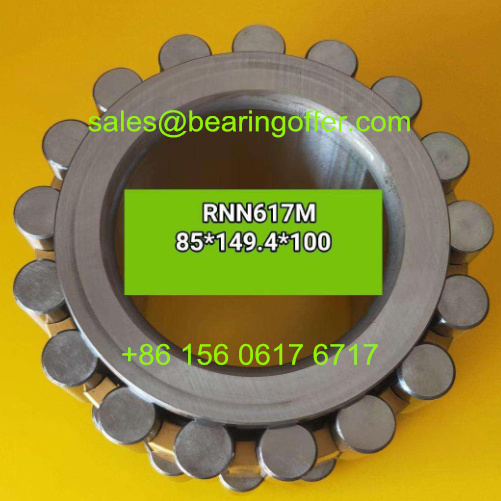 RNN617M Gearbox Bearing 85x149.4x100 Roller Bearing - Stock for Sale