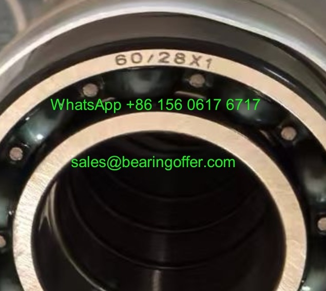 60/28X1 Automobile Bearing 60/28X1/P63 Ball Bearing - Stock for Sale