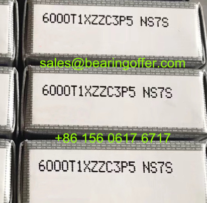 6000T1XZZC3P5 Deep Groove Ball Bearing 10x26x8 Rolling Bearing - Stock for Sale