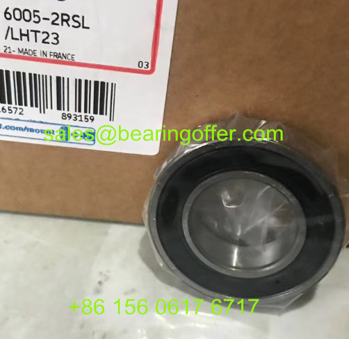 6005-2RSL/LHT23 Deep Groove Ball Bearing 25x47x12 Rolling Bearing - Stock for Sale