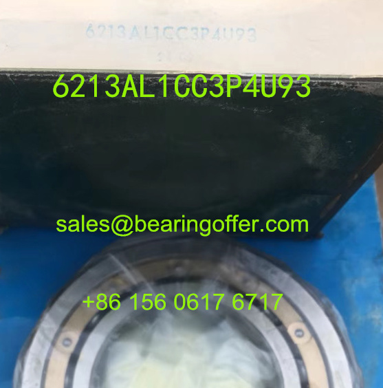 6213AL1CC3P4U93 Deep Groove Ball Bearing 65x120x23 Rolling Bearing - Stock for Sale