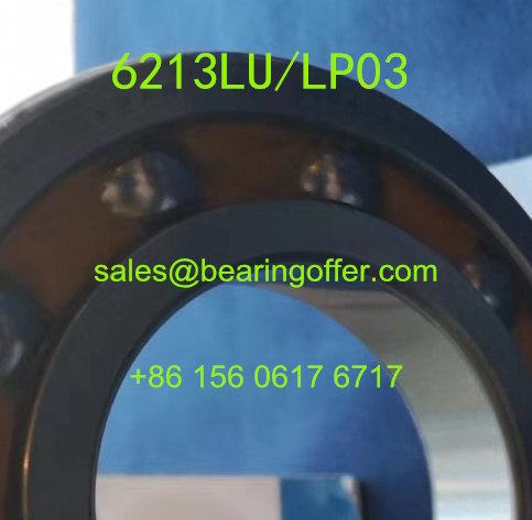 6213LU/LP03 Deep Groove Ball Bearing 65*120*23 Rolling Bearing - Stock for Sale