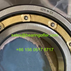 6215-M-C3 Deep Groove Ball Bearing 75*130*25 Rolling Bearing - Stock for Sale