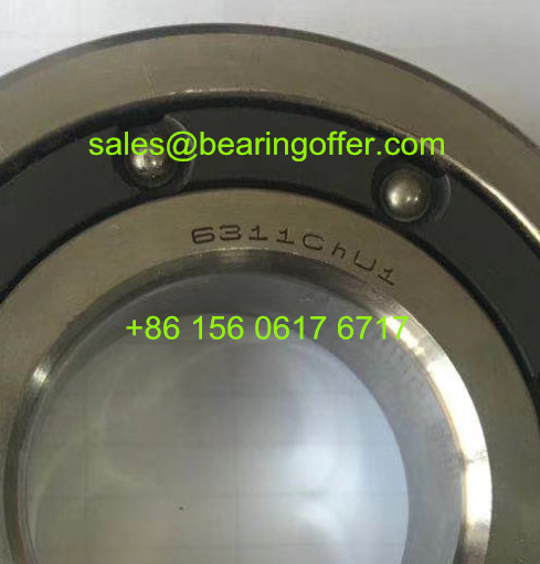 6311ChU1 Deep Groove Ball Bearing 55*120*29 Rolling Bearing - Stock for Sale