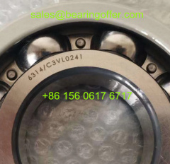6314/C3VL0241 Insulated Bearing 70x150x35 Ball Bearing - Stock for Sale
