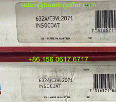 6324/C3VL2071 Insulated Bearing 120x260x55 Ball Bearing - Stock for Sale