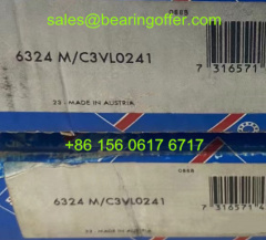 6324M/C3VL0241 Insocoat Bearing 120*260*55 Ball Bearing - Stock for Sale