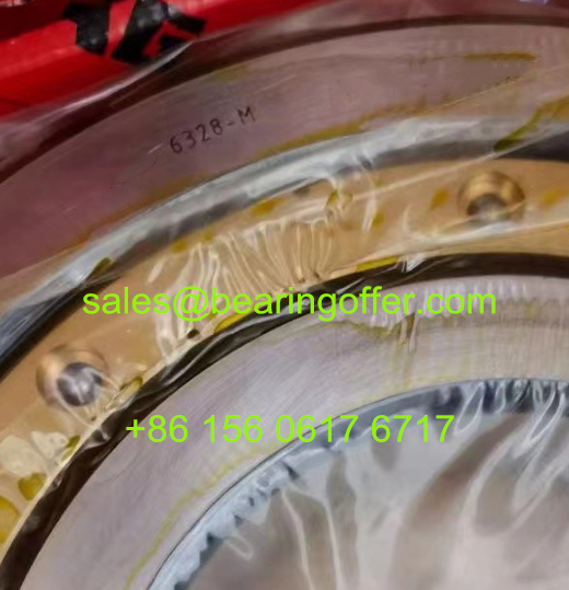 6328-M Deep Groove Ball Bearing 140x300x62 Rolling Bearing - Stock for Sale