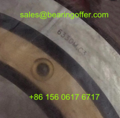 6330M.C3 Deep Groove Ball Bearing 150x320x65 Rolling Bearing 6330M/C3 - Stock for Sale