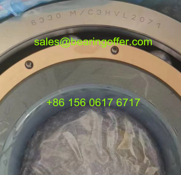 6330M/C3HVL2071 Insulated Bearing 150*320*65 Ball Bearing - Stock for Sale