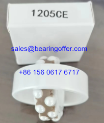 1205CE ZrO2 Self-aligning Bearing 25x52x15 Ball Bearing - Stock for Sale